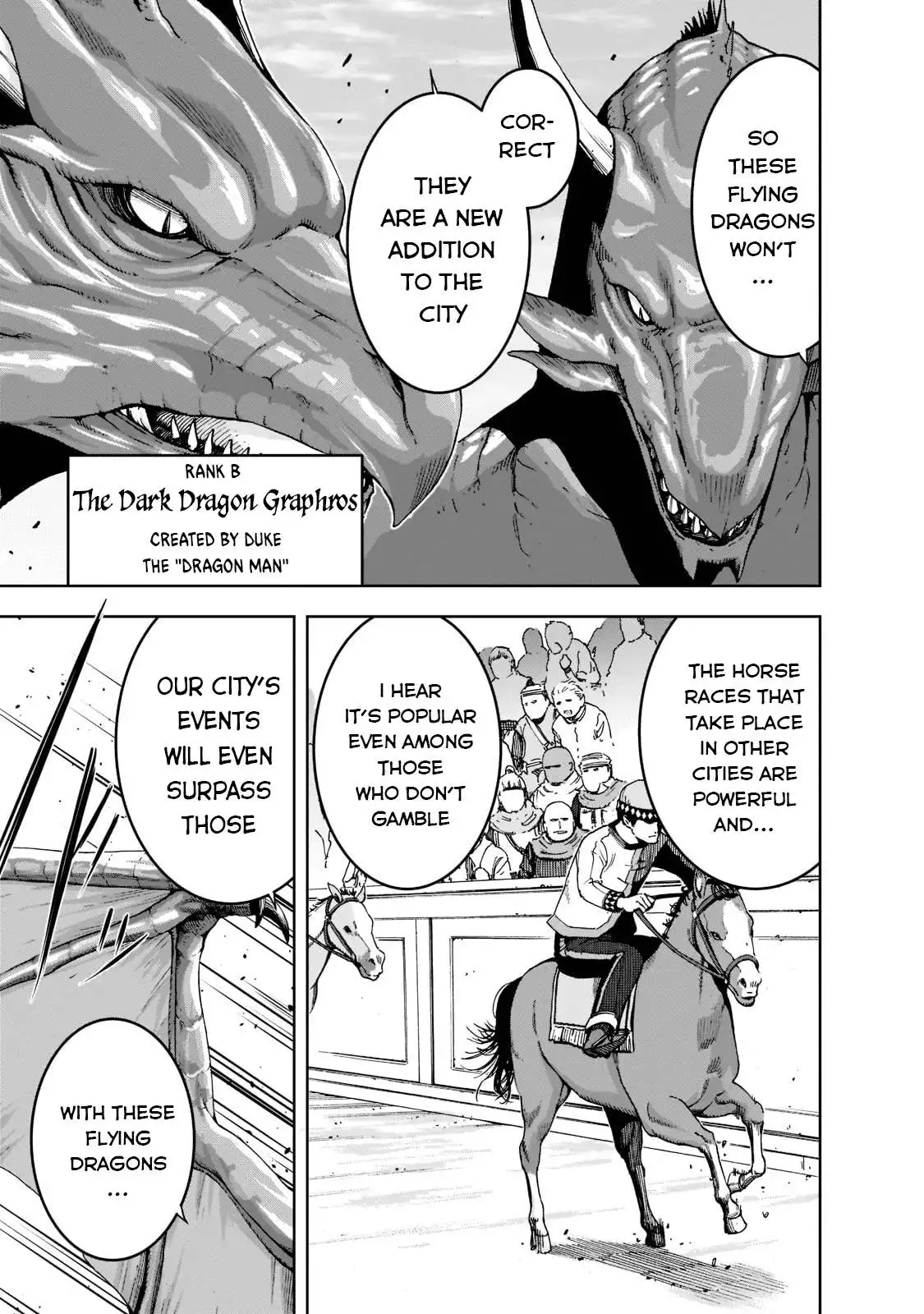 Demon Kings Town Planning! ~The Strongest Dungeon is a Modern City~ Chapter 51 20